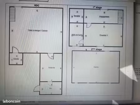 maison sans travaux entièrement meublée