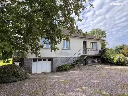 pavillon 6 pièces 93 m²