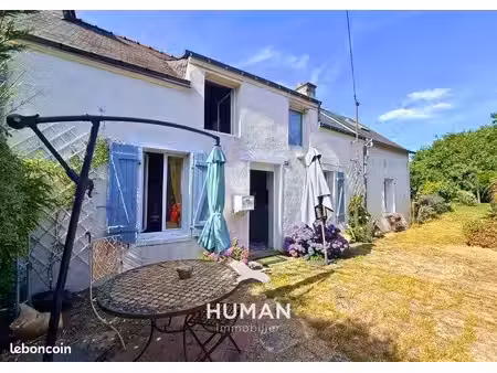 longère 5 pièces 130 m²
