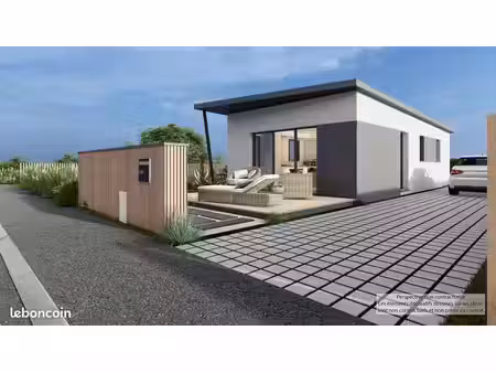 maison 3 pièces 50 m²