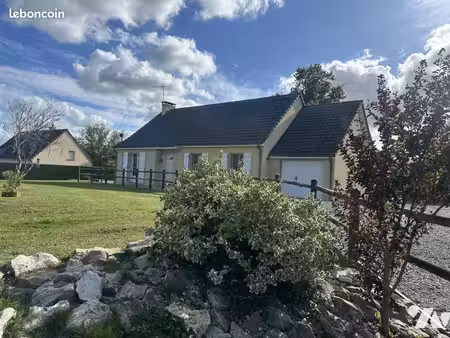 pavillon 5 pièces 88 m²