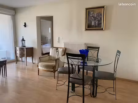 appartement 2 pièces 48 m²