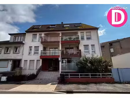 appartement 4 pièces 82 m²