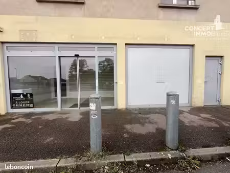 bureaux  local commercial fameck