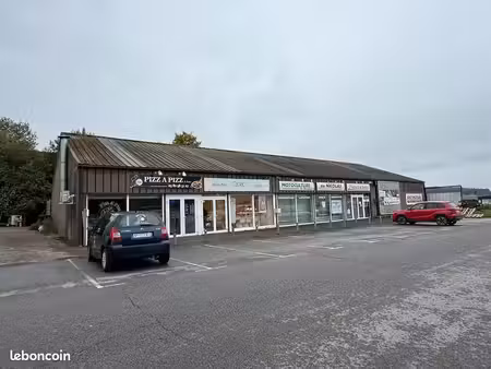 local commercial de 80 a 400m2