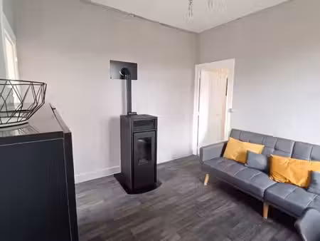 maison meublé tout confort