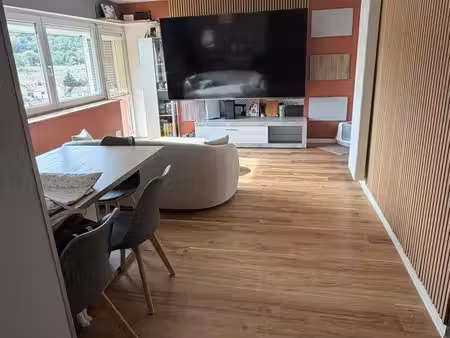 appartement f3 rénové