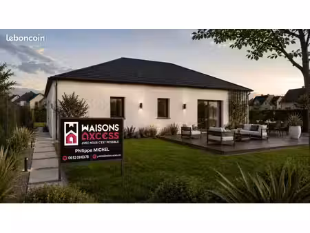maison 5 pièces 80 m²