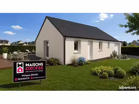 maison 5 pièces 80 m²