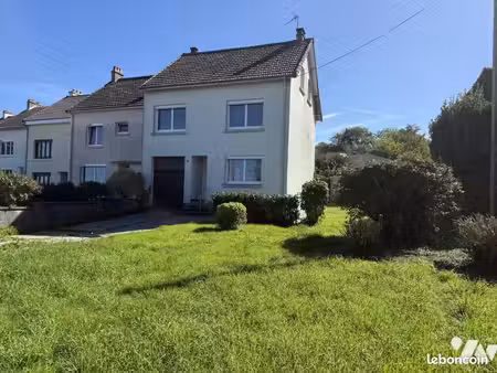 maison 6 pièces 129 m²