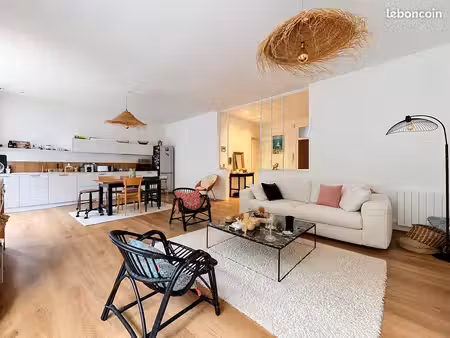 appartement 4 pièces 128 m²