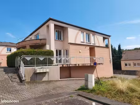 appartement 4 pièces 86 m²