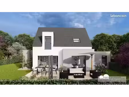 maison 5 pièces 99 m²