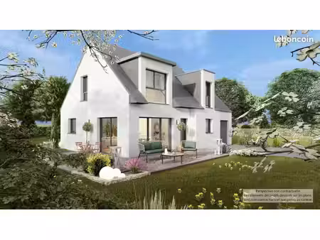 maison 6 pièces 95 m²