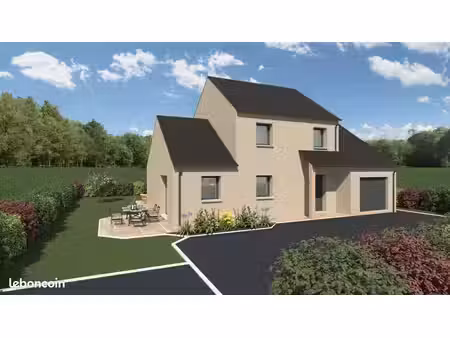 maison 5 pièces 100 m²