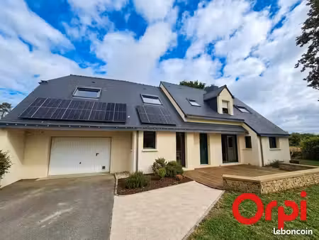 maison 5 pièces 127 m²