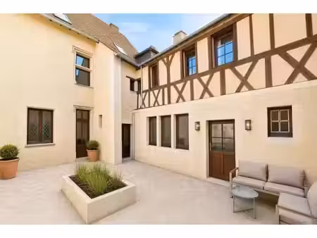 vente maison 11 pièces 349 m² à nogent-le-rotrou (28400)  460 000 €