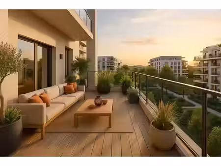 vente appartement 4 pièces 65.66 m² à bagnolet (93170)  399 000 €