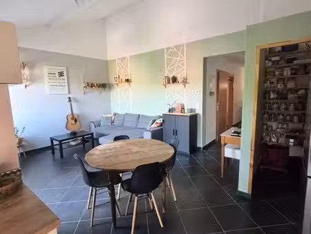 à vendre – appartement f2 de 52 m² avec terrasse à sentzich (cattenom)