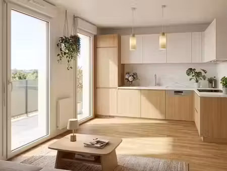 vente appartement 2 pièces 40 m² à villemomble (93250)  204 000 €