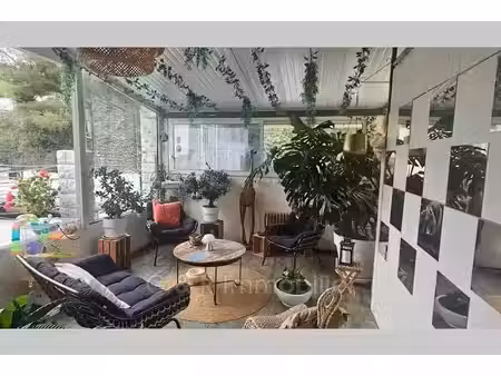 vente maison 5 pièces 79 m² à la penne-sur-huveaune (13821)  375 000 €
