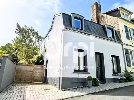 vente maison 4 pièces 81 m² à saint-valery-sur-somme (80230)  436 000 €