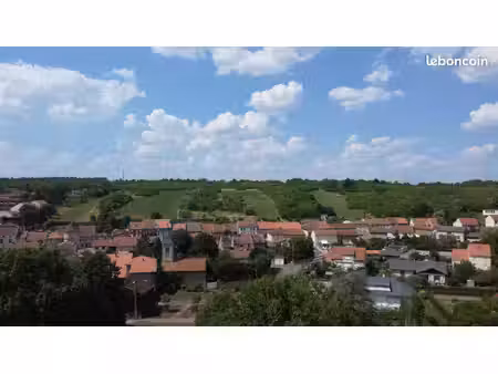 terrain à bâtir à metz vantoux