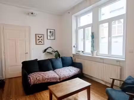 appartement t3+jardin montigny centre