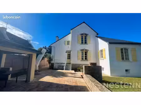 maison 10 pièces 124 m²