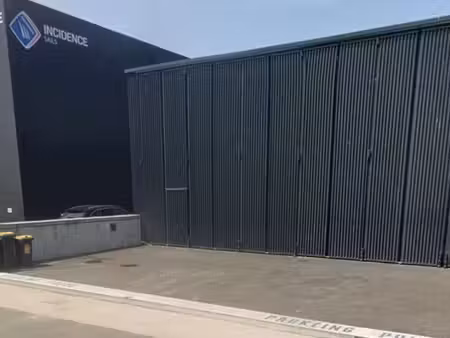 bâtiment hangar lorient la base - ideal activité secteur nautisme