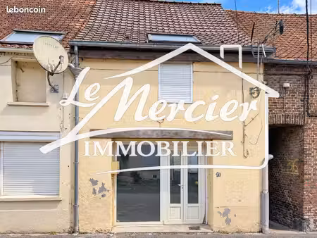 maison 2 pièces 48 m²
