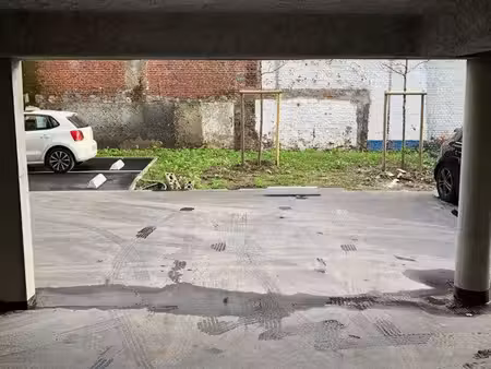parking pmr  lys lez lannoy