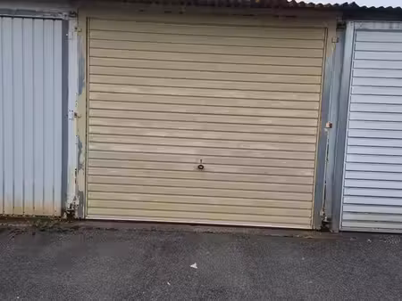 garage a vendre