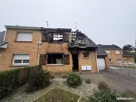 maison 4 pièces 100 m²