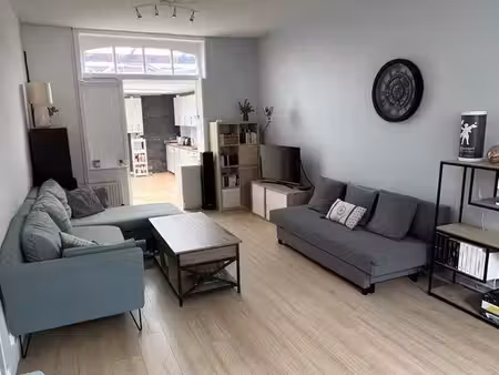 lambersart - maison 3 chambres – 76 m² habitables – canteleu – proche métro – 195 000