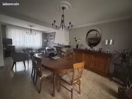 maison 5 pièces 110 m²