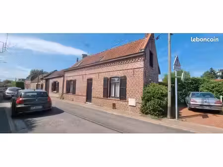 maison 90 m2  secteur recherché