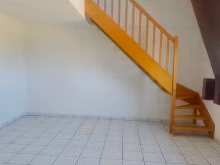 appartement f3 à francaltroff