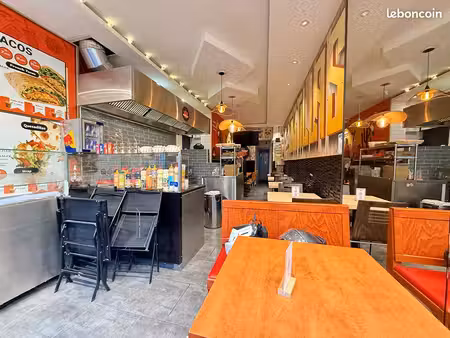 local commercial 50 m² lille