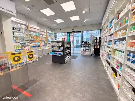 local commercial 68 m² lille