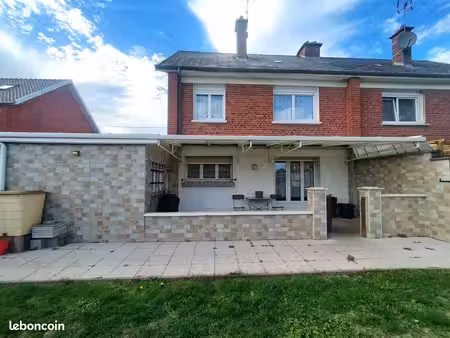 maison 4 pièces 76 m²