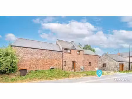 maison 6 pièces 120 m²