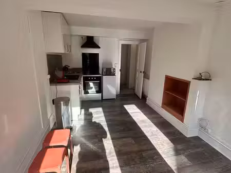 appartement t2