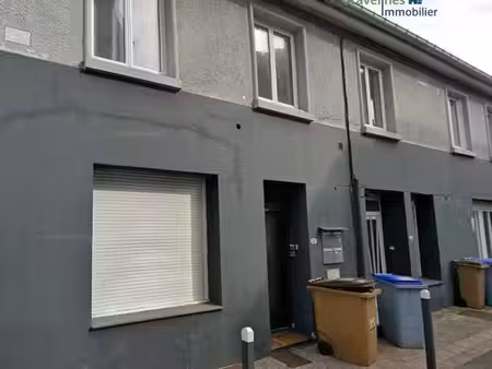 appartement 2 pièces 47 m²