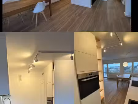 appartement t3 + parking