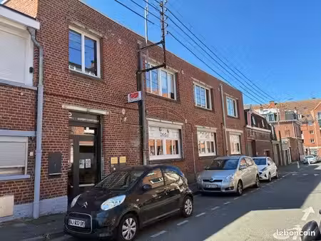 bureaux a vendre la madeleine