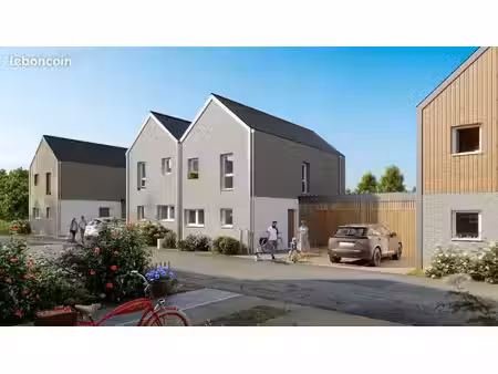 maison 4 pièces 88 m²
