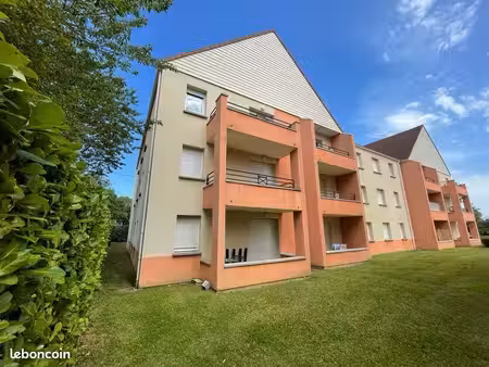 vends appartement 2 chambres 55 m2