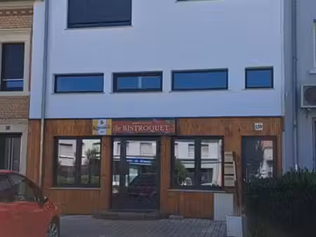 local commercial 165 m² sur rue principale – carling