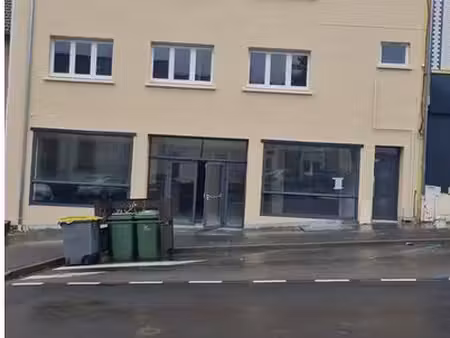 a 10 min de thionville local commercial 400m2
